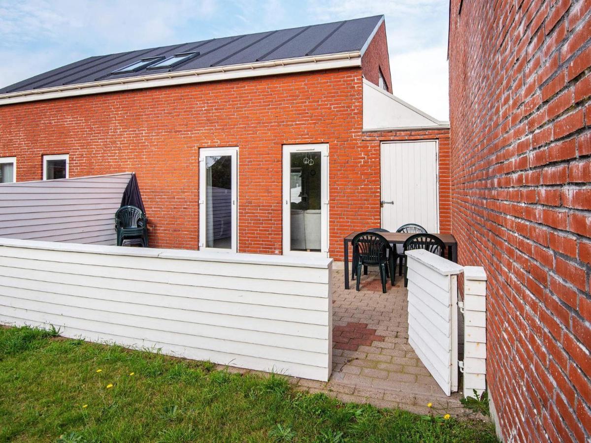6 Person Holiday Home In R M Sonderby  Exterior photo