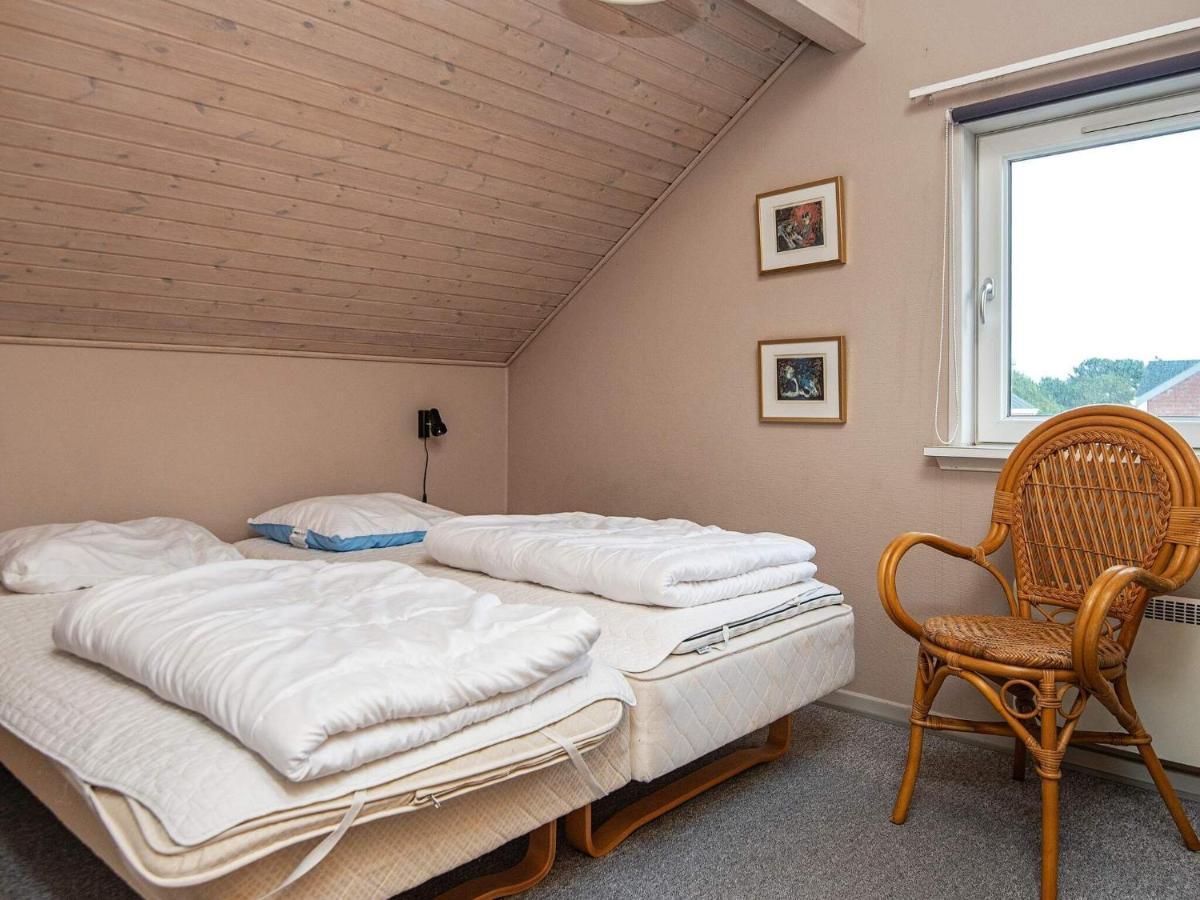 6 Person Holiday Home In R M Sonderby  Exterior photo